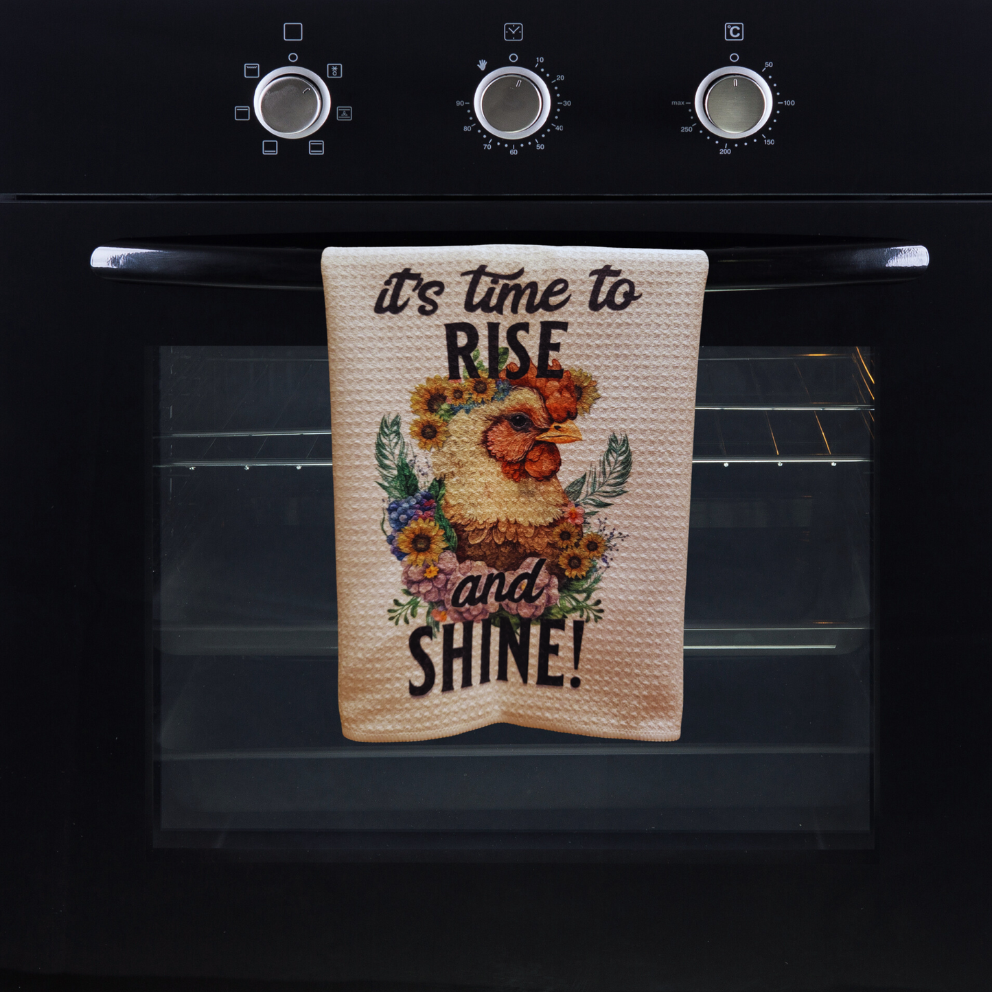 Barnyard Kitchen Towel