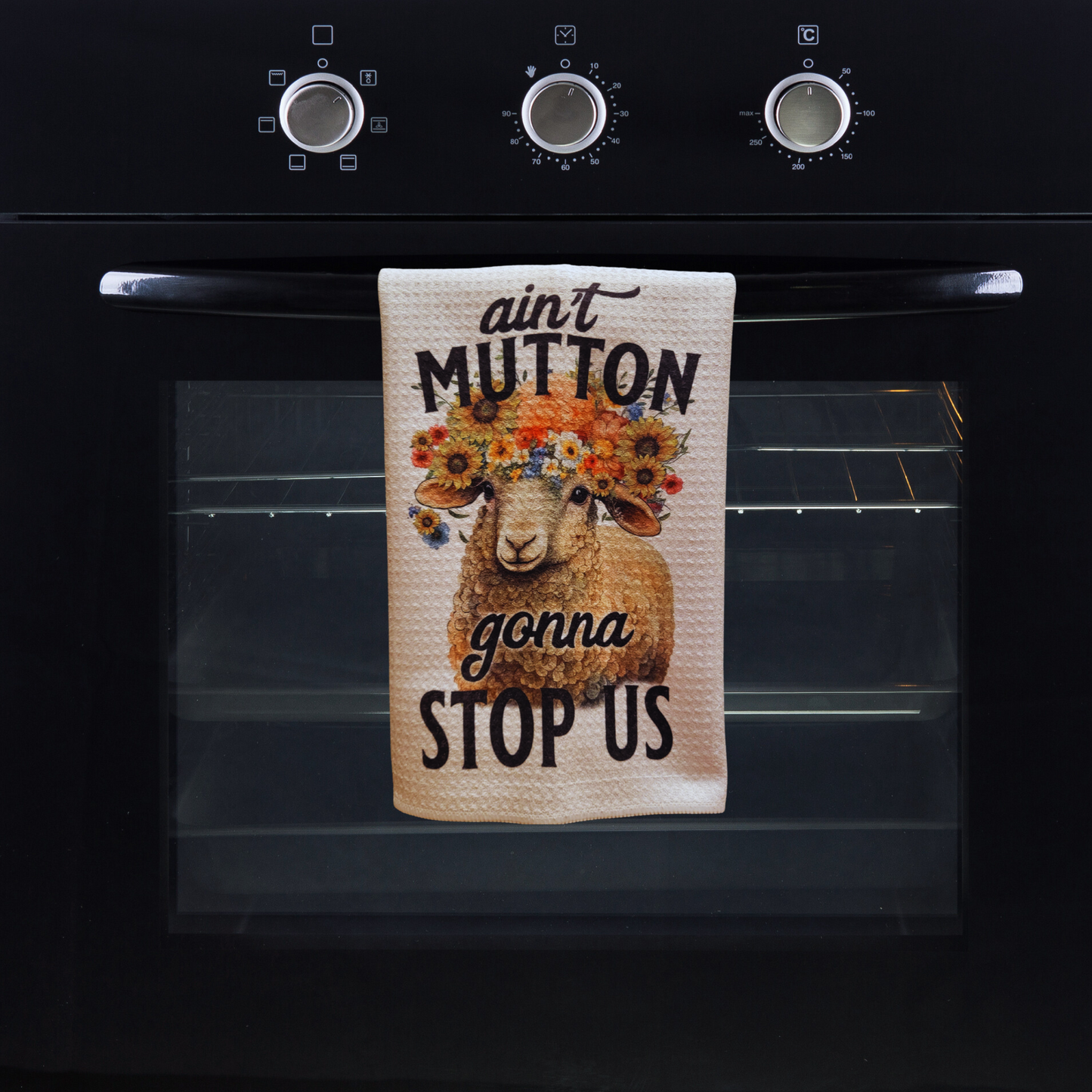 Barnyard Kitchen Towel