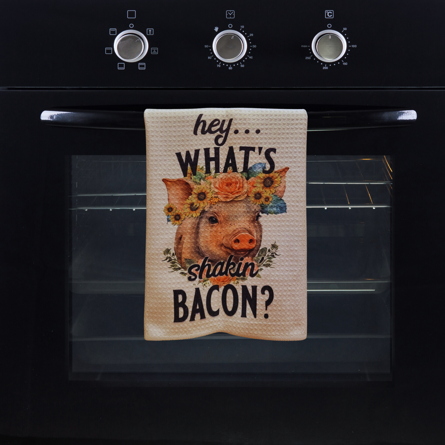 Barnyard Kitchen Towel