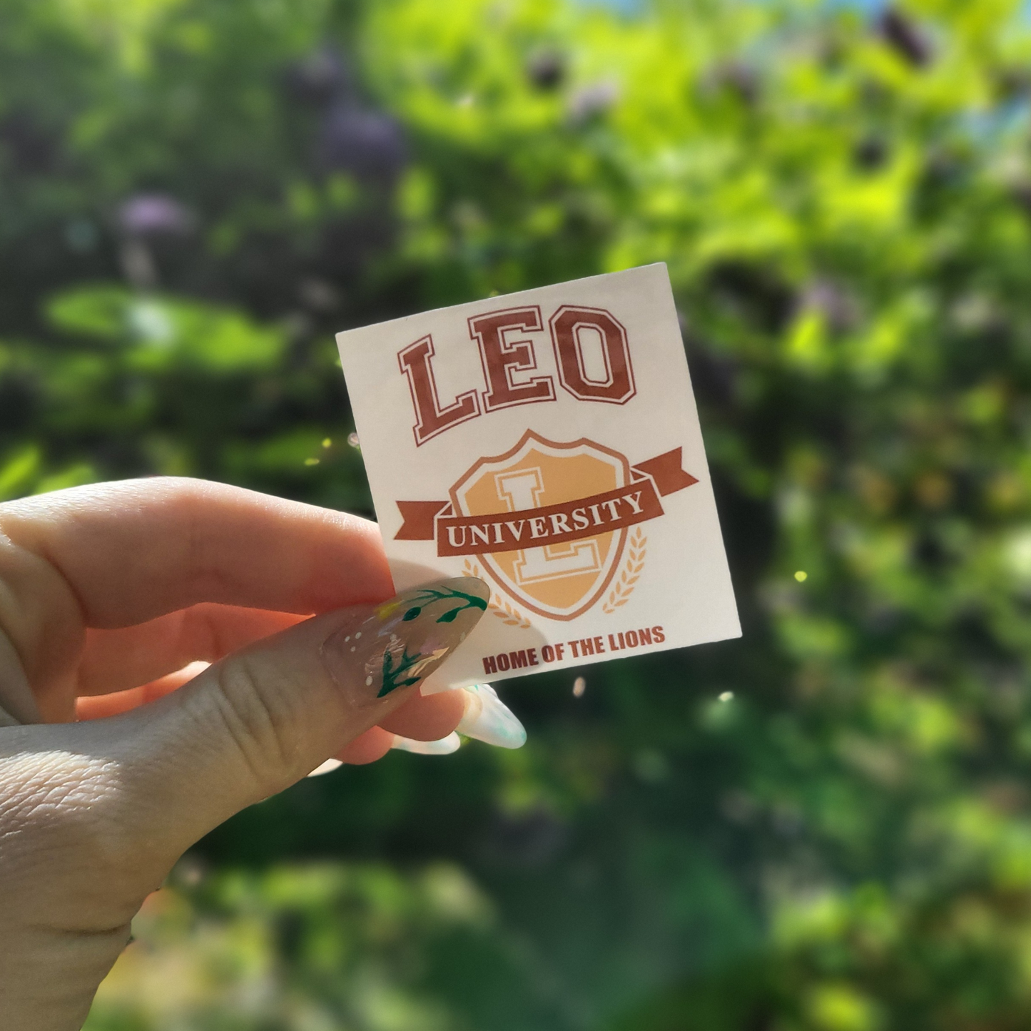 Zodiac University Stickers