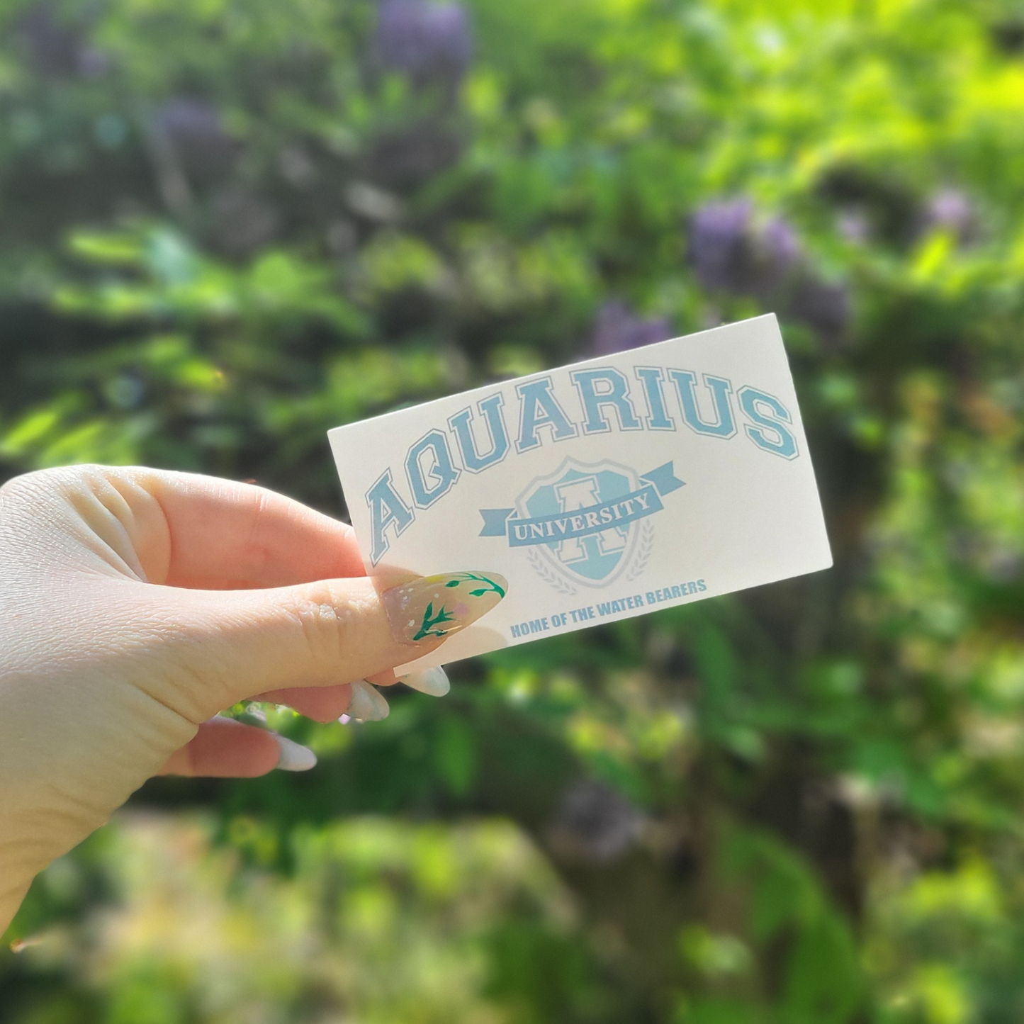 Zodiac University Stickers