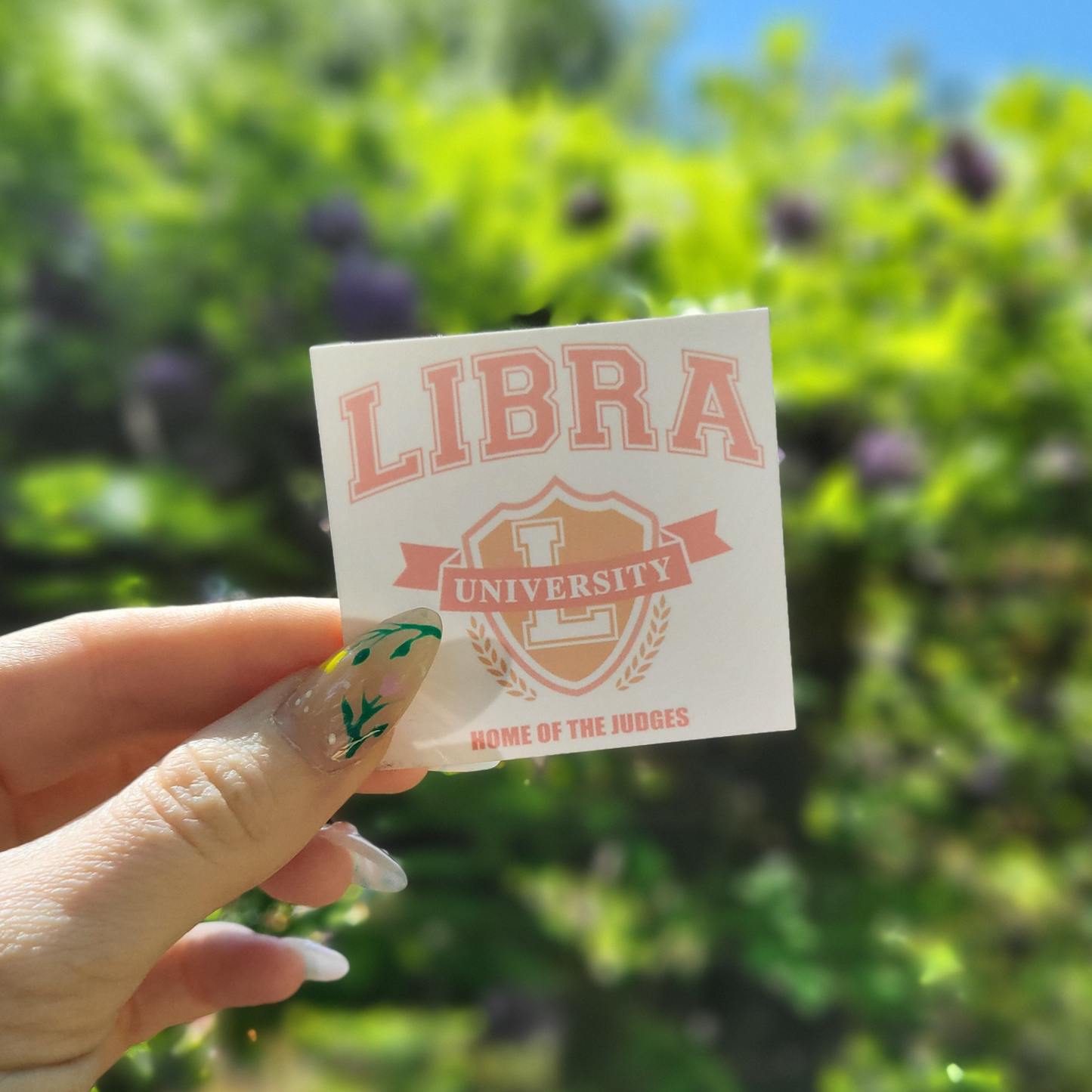 Zodiac University Stickers