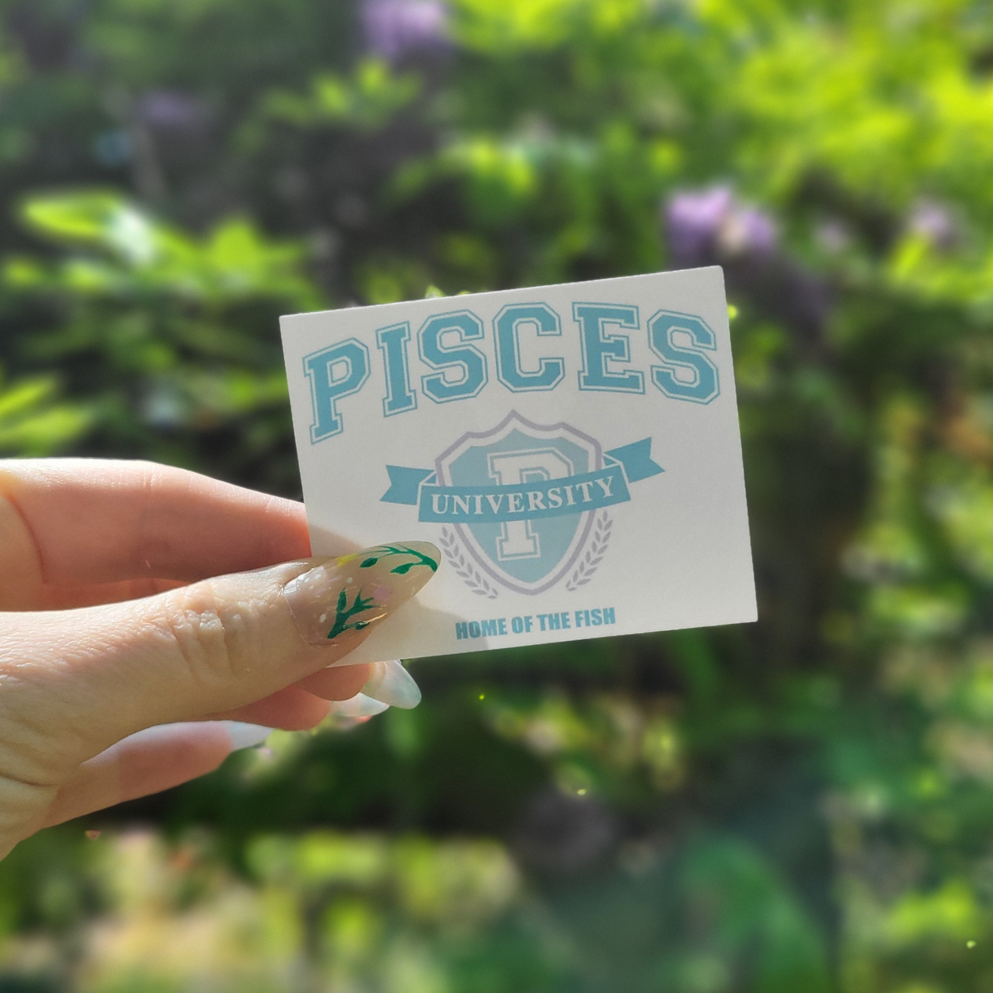 Zodiac University Stickers