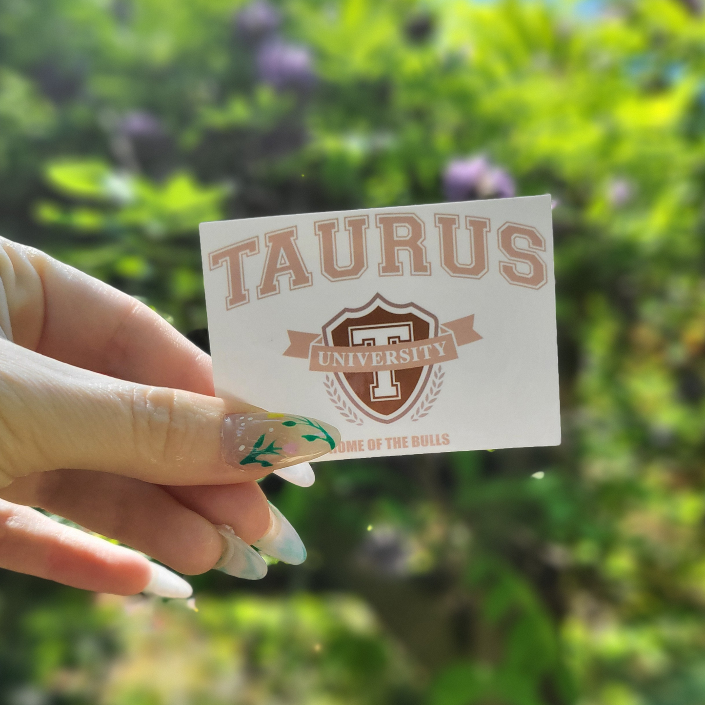 Zodiac University Stickers