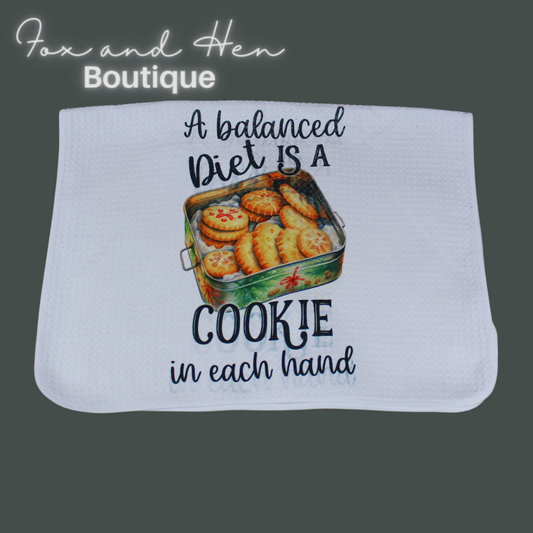 Cookies Kitchen Towel