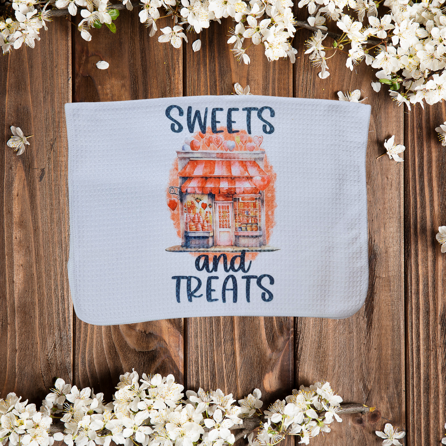 Seasoned with Love Kitchen Towel