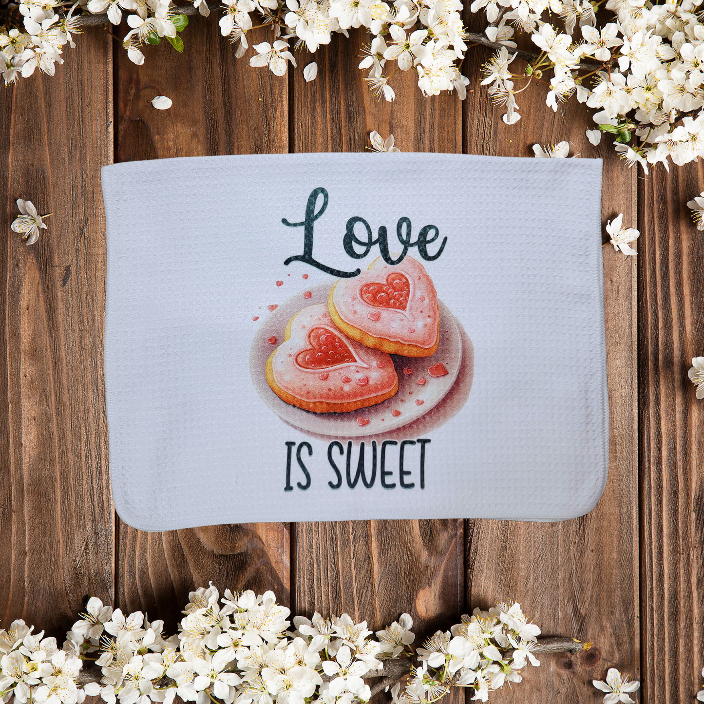 Seasoned with Love Kitchen Towel