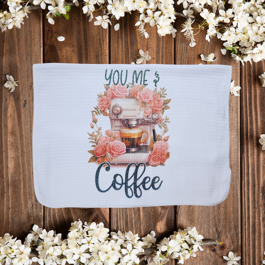 Coffee Kitchen Towel