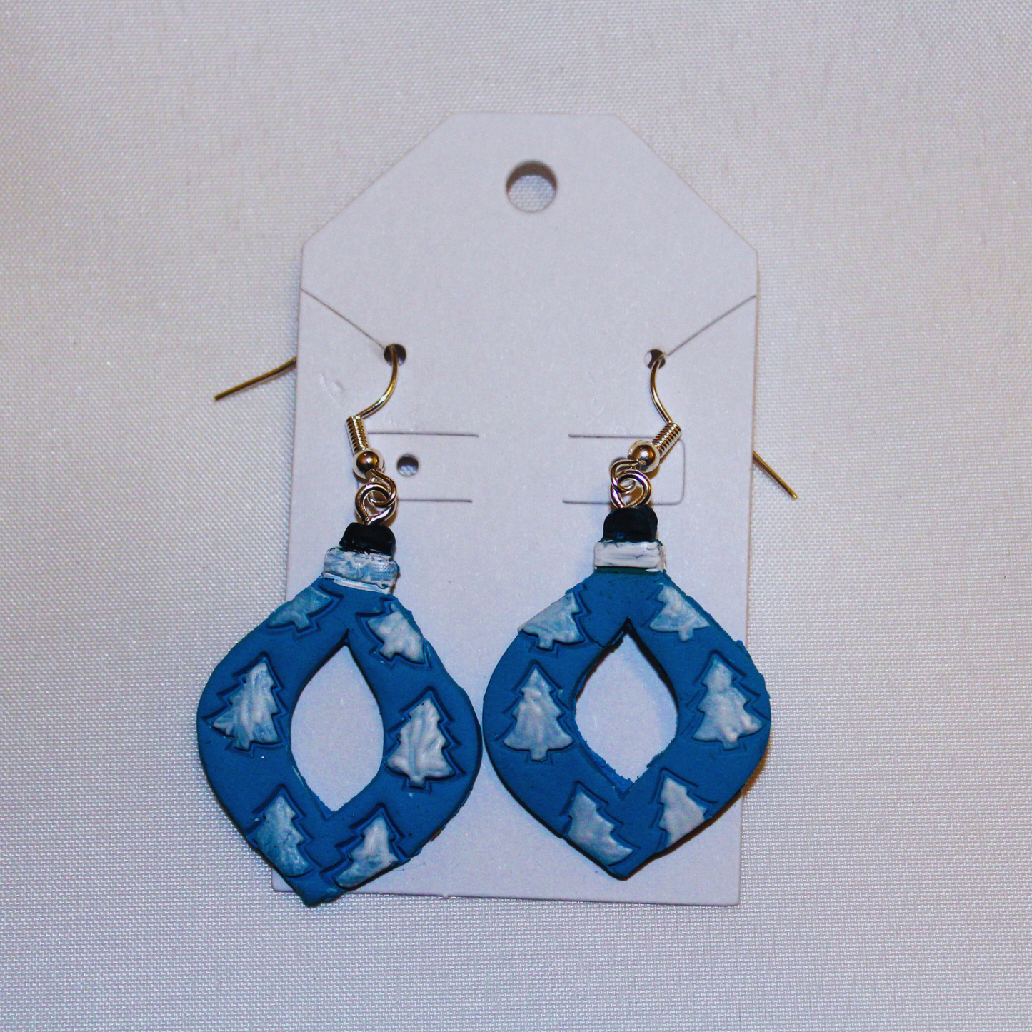 Christmas Ornament Earring