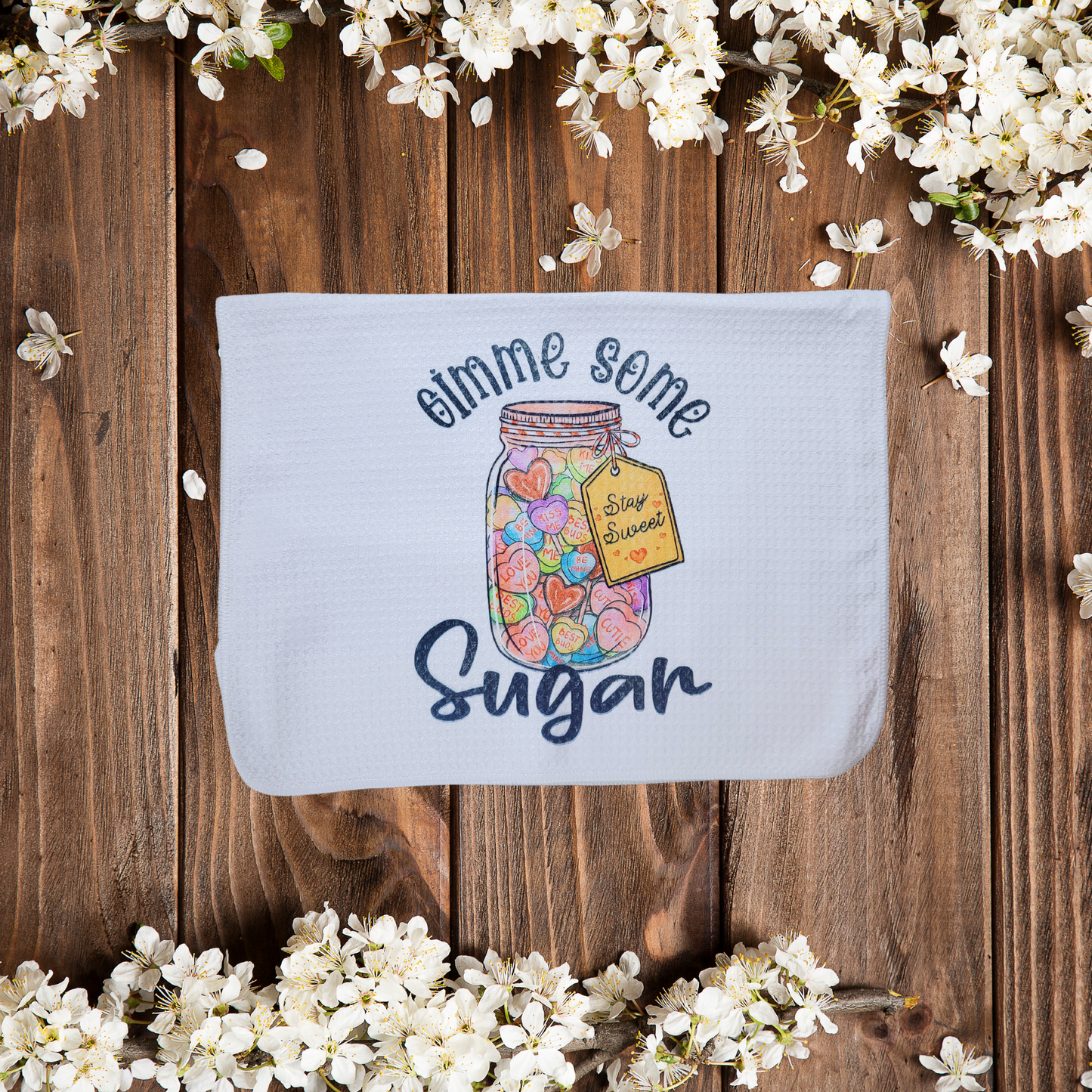 Seasoned with Love Kitchen Towel