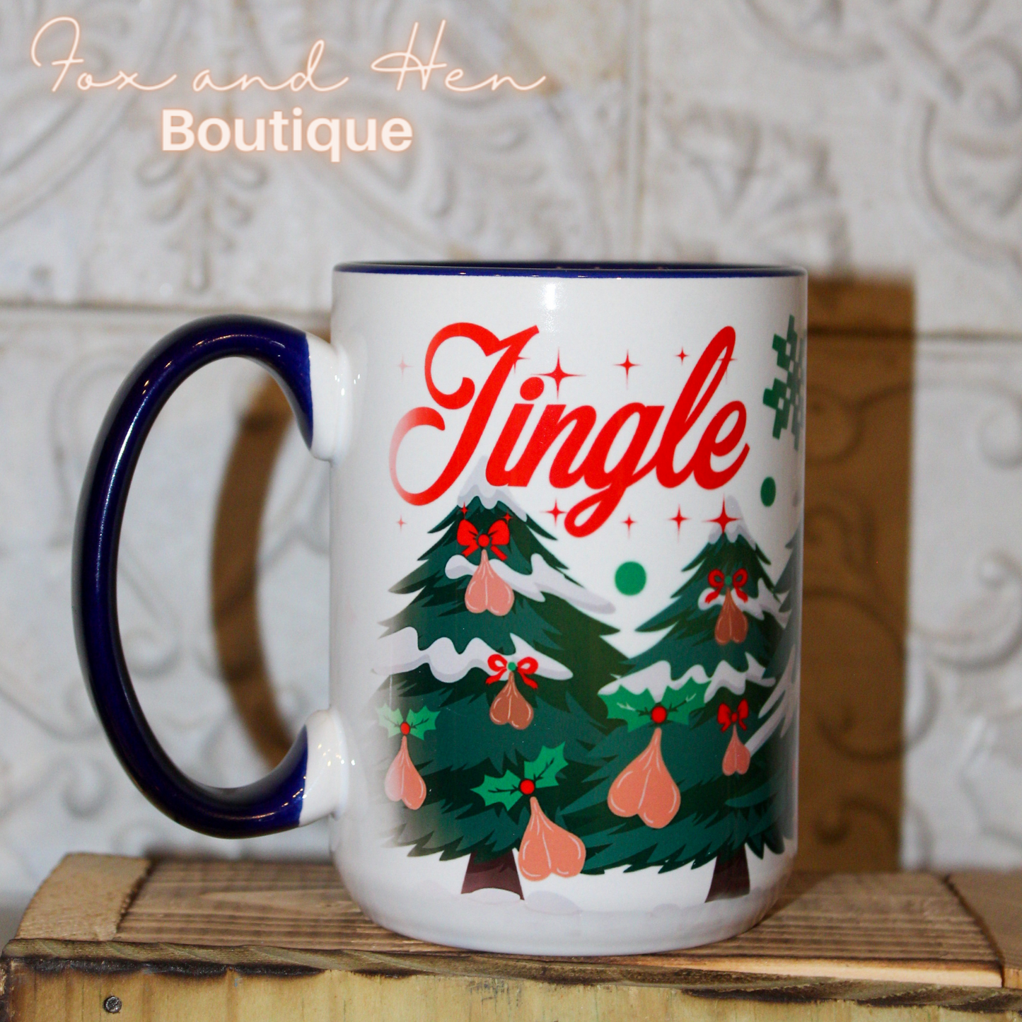 Jingle Balls Mug