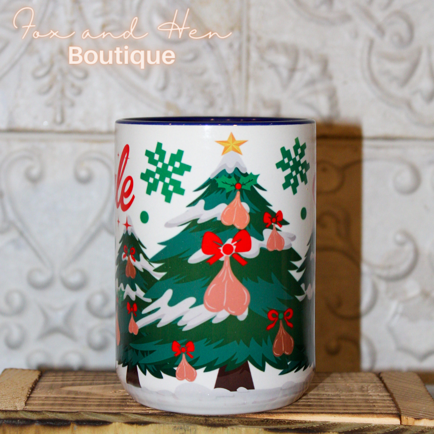 Jingle Balls Mug