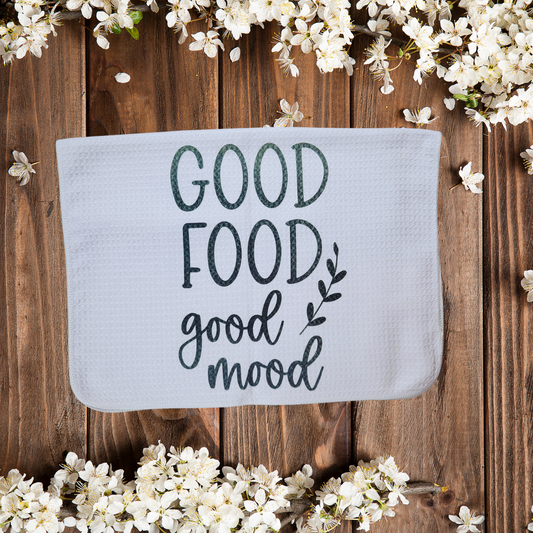 Thoughts in the Kitchen, Kitchen Towel