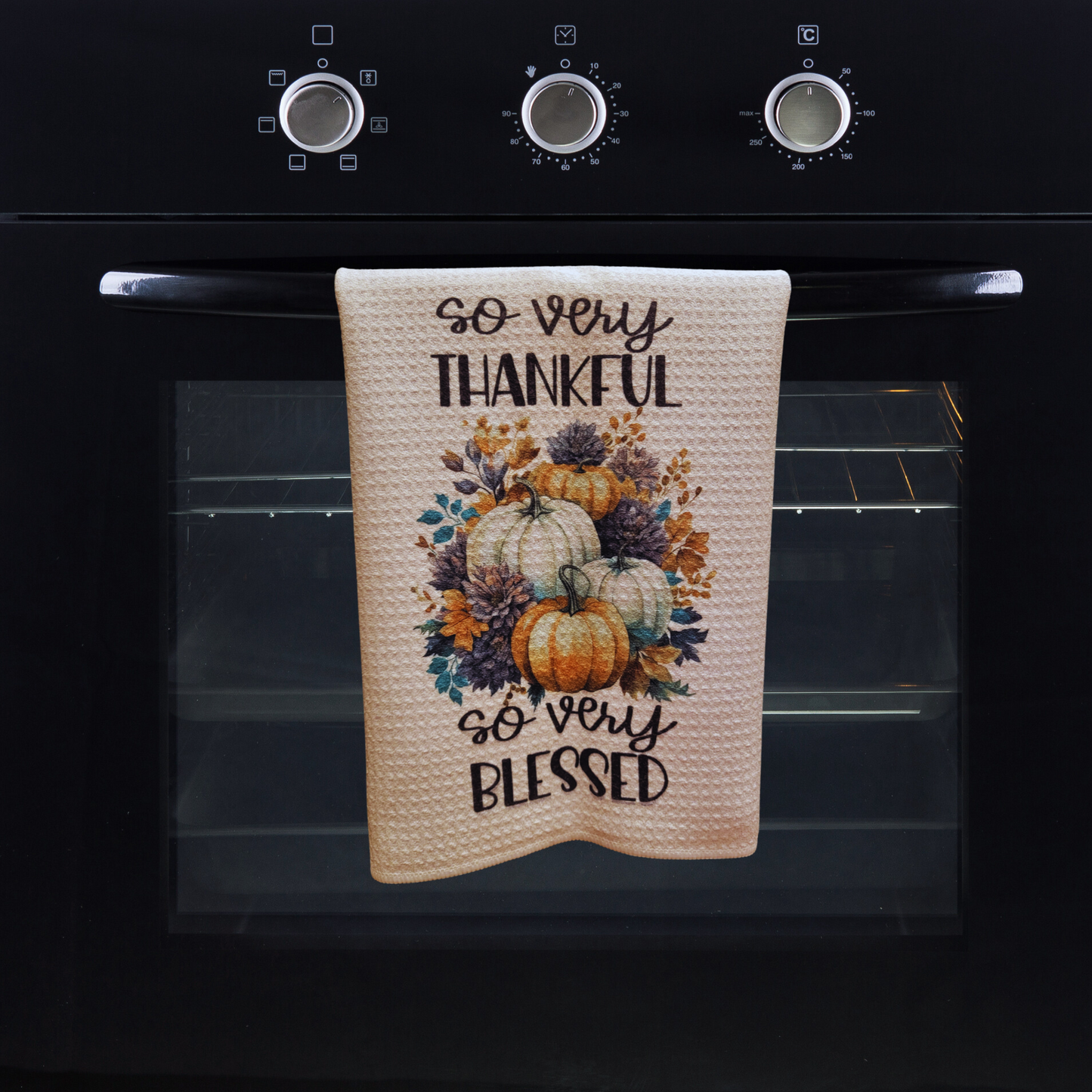 Give Thanks Kitchen Towel