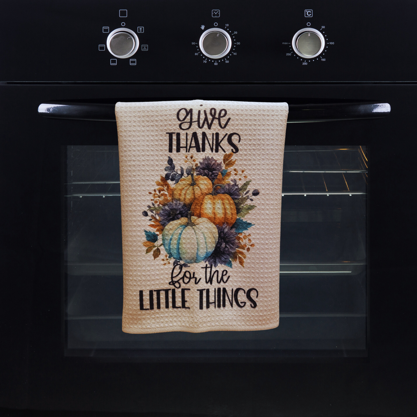 Give Thanks Kitchen Towel