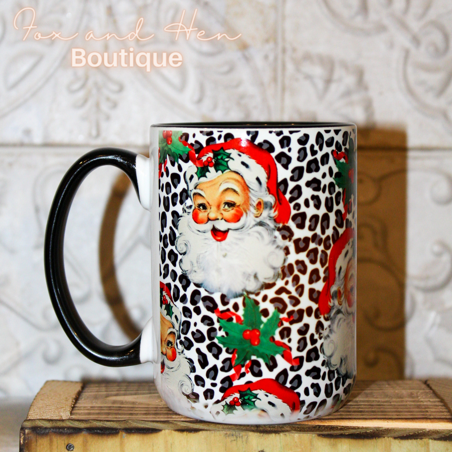 Santa Baby Mug