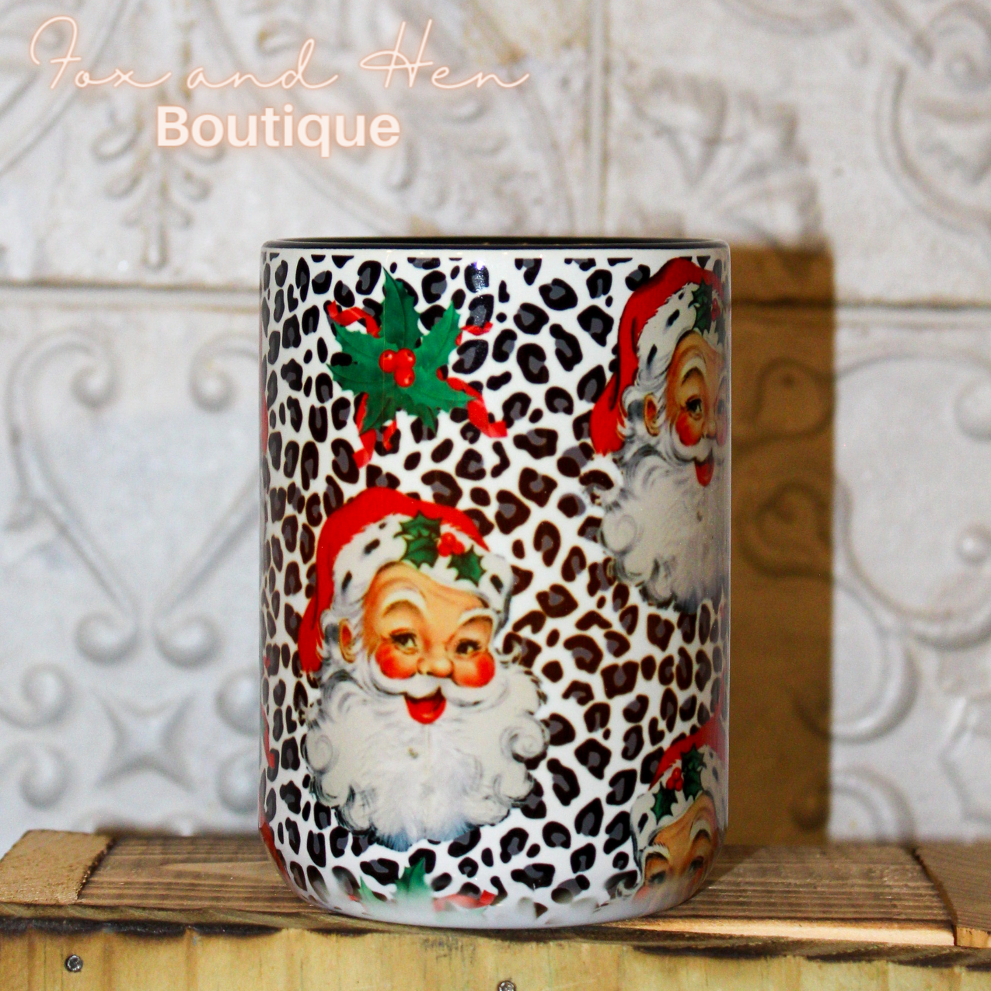 Santa Baby Mug