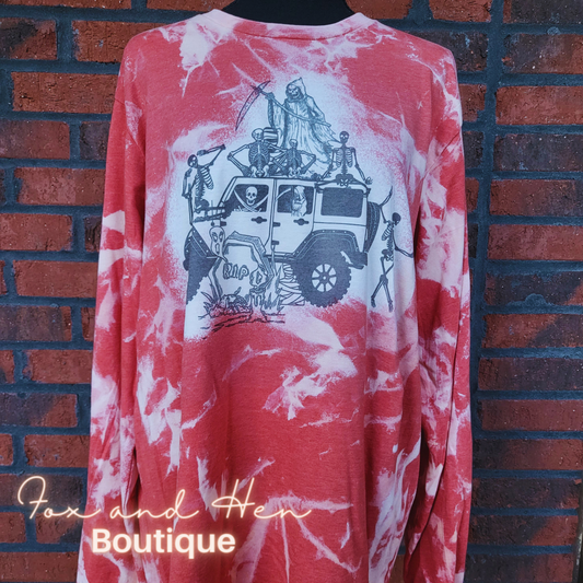 Jeepers Creepers Long Sleeve