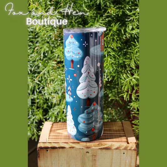 Winter Wonderland Tumbler