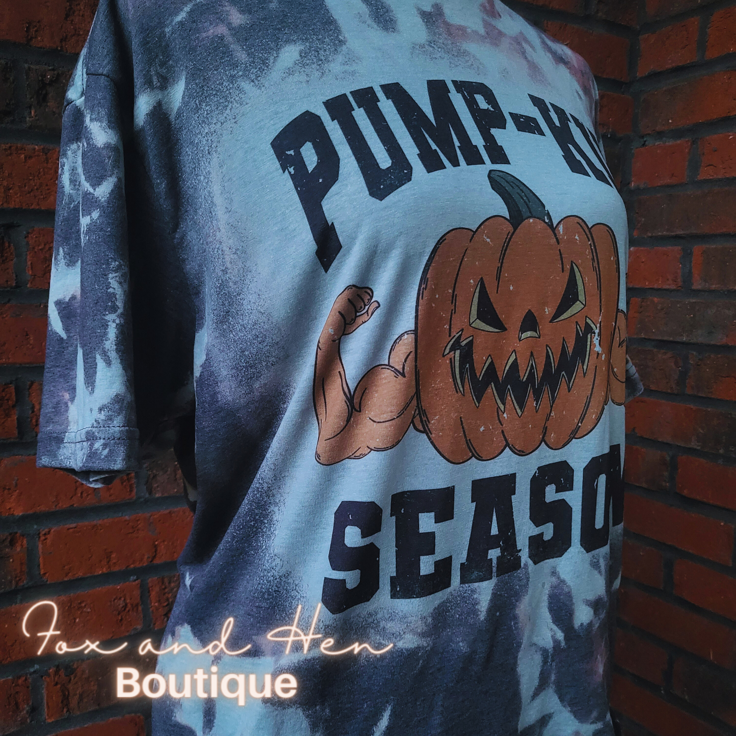 Pump-kin Graphic Tee