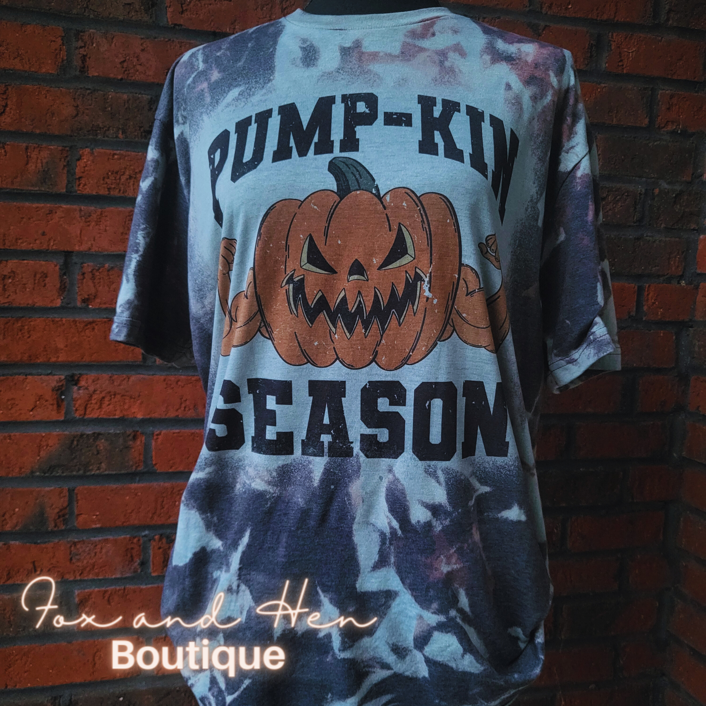 Pump-kin Graphic Tee