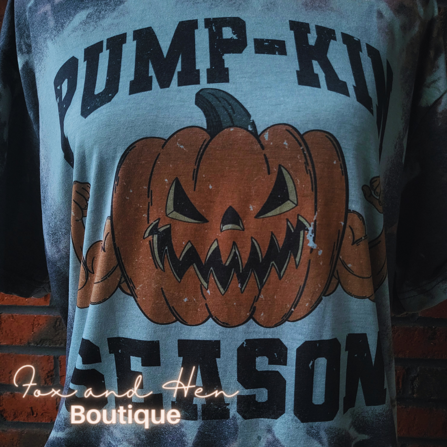 Pump-kin Graphic Tee