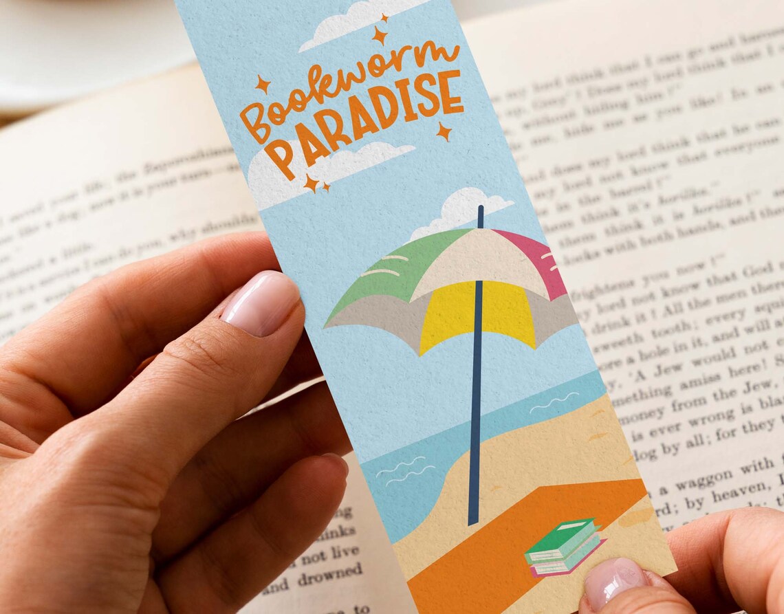 Summer Bookmarks