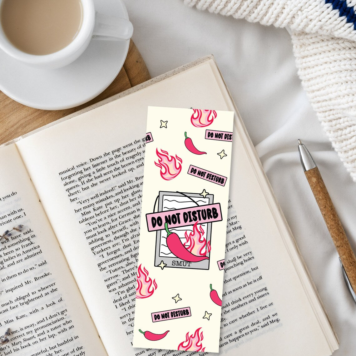 Do Not Disturb Bookmark