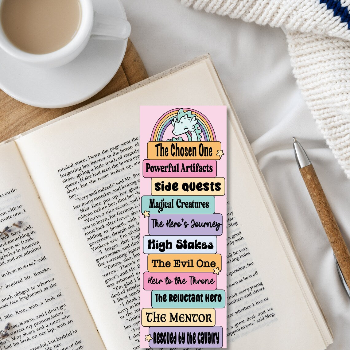 Tropes Bookmarks