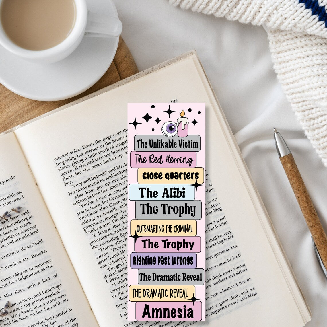 Tropes Bookmarks