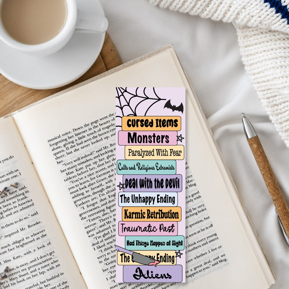 Tropes Bookmarks